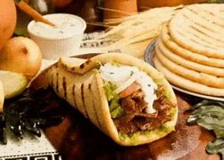 Image result for Food in Mykonos Greece