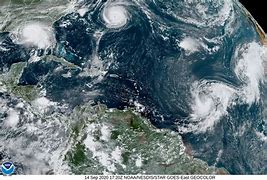 Image result for Active Storms in the Atlantic