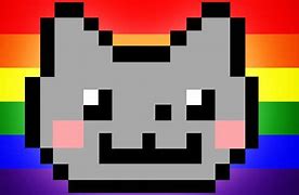 Image result for Nyan Cat the Space Journey