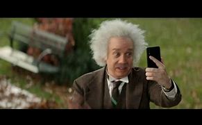 Image result for Verizon Commercial Einstein Actor