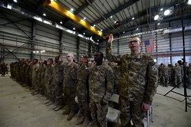 Image result for Oath of Enlistment Ceremony