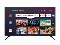 Image result for Smart TV Sharp Picture with Background