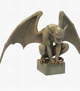 Image result for Gargoyle 3D Model