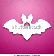 Image result for Bat Black and White