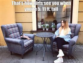 Image result for Funny Height Memes
