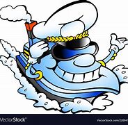 Image result for Boat Captain Mascot