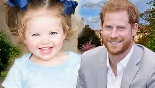 Image result for Prince Harry and Family of Lilibet