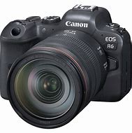 Image result for Canon EOS R6