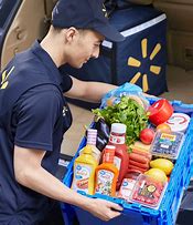 Image result for Walmart Grocery Delivery