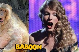 Image result for Taylor Swift as Sid the Sloth Meme