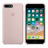 Image result for iPhone 8 Plus Silicone Case Pink Sand