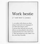 Image result for Work Bestie Ingredients