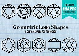 Image result for Generic Logo Shapes