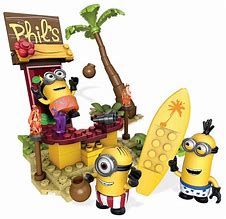 Image result for Mega Bloks Despicable Me