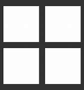 Image result for Square Window Style Packaging Box Template