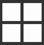 Image result for Rounded Black Box