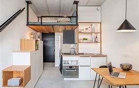 Image result for Small Apartment Interior Design