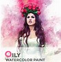 Image result for Watercolor Photoshop Setting