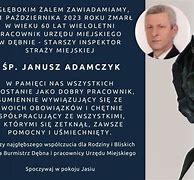 Image result for janusz_adamczyk