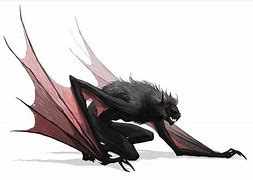 Image result for Monster Bat Wings