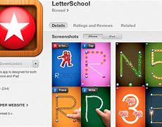 Image result for iPad Letter School Lite