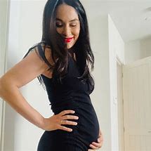 Image result for Brie Bella Fit Pregnancy