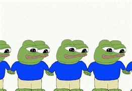Image result for Right Left Frens Pepe