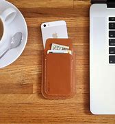 Image result for Leather iPhone 12 Wallet
