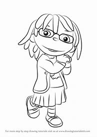 Image result for How to Draw Sid the Science Kid