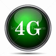 Image result for 4G Coverage Icon