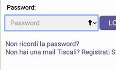 Image result for How to Check a Password On a Tiscali Email