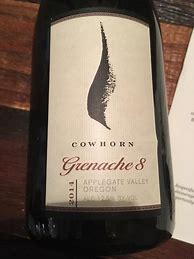 Image result for Cowhorn Grenache 80
