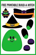 Image result for Halloween Witch Cut Out
