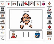 Image result for Boardmaker Angry