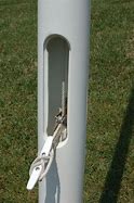 Image result for Hinged Flagpole