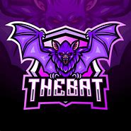 Image result for Bat Mascot Logo