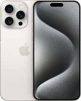 Image result for iPhone 15 Pro White Titanium