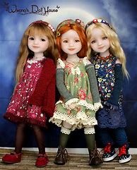 Image result for Ruby Red Dolls