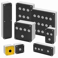 Image result for Reset Button Enclosure
