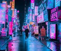 Image result for Seoul Night Walking Street