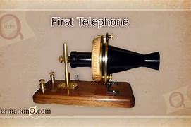 Image result for 1st Phone Ever Made