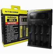 Image result for Nitecore 26650 Battery Charger