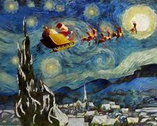 Image result for Artist Christmas Cards