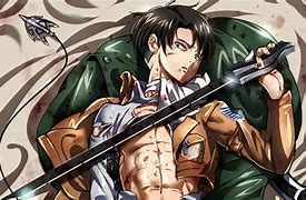 Image result for Levi Armored Titan