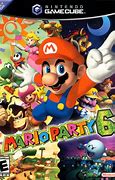 Image result for Mario Party 6 Cover
