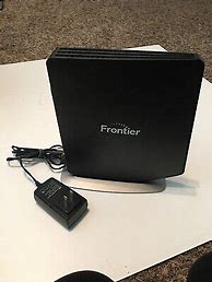 Image result for Frontier Fiber Optic Modem