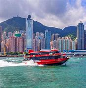Image result for Ferry in Hong Kong China Macau