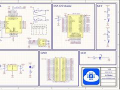 Image result for Type C 16 Pin Schematic Esp32