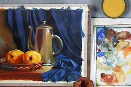 Image result for Free Realistic Painting Tutorials