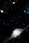 Image result for Black and White Galaxy Wallpaper